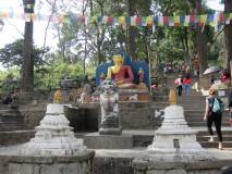 Temple Swayambhu
